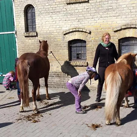 Feriehus Reetdachhaus 1, Inkl 2 Parkplaetze *