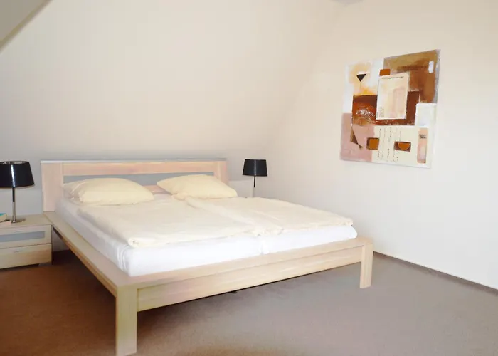 Casa de Férias Reetdachhaus 1, Inkl 2 Parkplaetze